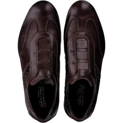 Galizio Torresi V18216 In Braun -Herrenschuhe sind das, was wir tun. T 06040000065 pic11