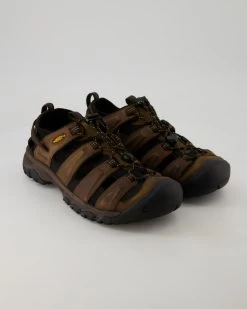 Keen Targhee 3 In Braun