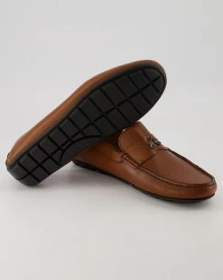 La Martina Slipper In Braun -Herrenschuhe sind das, was wir tun. T 06040000103 pic12