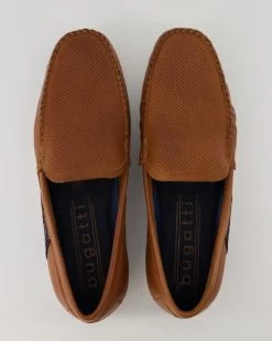 Bugatti Chesley In Braun -Herrenschuhe sind das, was wir tun. T 06040000108 pic11