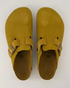 Birkenstock Boston VL In Braun -Herrenschuhe sind das, was wir tun. T 06040000120 pic11