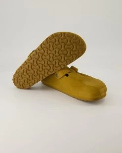 Birkenstock Boston VL In Braun -Herrenschuhe sind das, was wir tun. T 06040000120 pic12