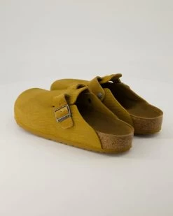 Birkenstock Boston VL In Braun -Herrenschuhe sind das, was wir tun. T 06040000120 pic3