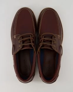 Zahira Schnürschuh In Braun -Herrenschuhe sind das, was wir tun. T 06040000158 pic11