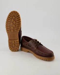 Zahira Schnürschuh In Braun -Herrenschuhe sind das, was wir tun. T 06040000158 pic12