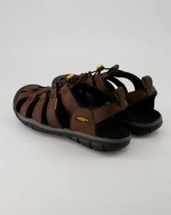 Keen Clearwater CNX Leather In Braun -Herrenschuhe sind das, was wir tun. T 06040000333 pic3