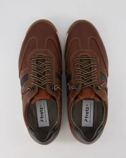 Fretz Men Tobias In Braun -Herrenschuhe sind das, was wir tun. T 06040000779 pic11
