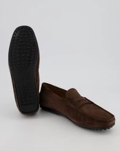 George Watts Slipper In Braun -Herrenschuhe sind das, was wir tun. T 06040300086 pic12