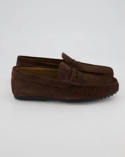 George Watts Slipper In Braun -Herrenschuhe sind das, was wir tun. T 06040300086 pic2