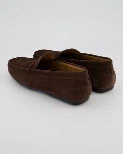 George Watts Slipper In Braun -Herrenschuhe sind das, was wir tun. T 06040300086 pic3