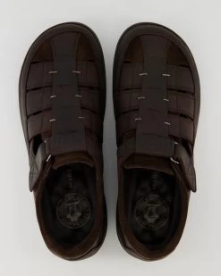 Panama Jack Slipper In Braun -Herrenschuhe sind das, was wir tun. T 06040300103 pic11