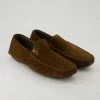 Aldo Brue Slipper In Braun