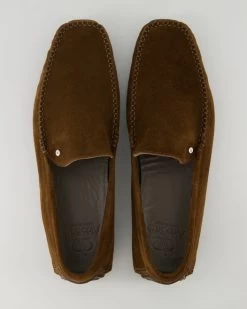 Aldo Brue Slipper In Braun -Herrenschuhe sind das, was wir tun. T 06040300108 pic11