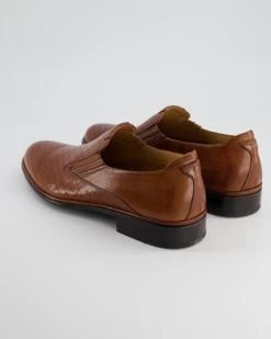 Galizio Torresi V19597 In Braun -Herrenschuhe sind das, was wir tun. T 06040500000 pic3