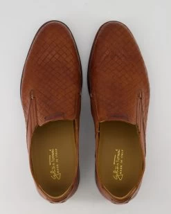 Galizio Torresi V19865 In Braun -Herrenschuhe sind das, was wir tun. T 06040500002 pic11