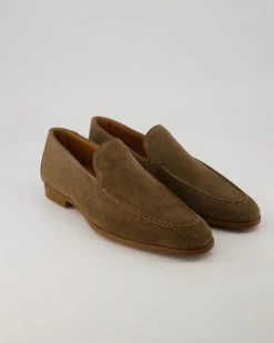 Magnanni Slipper In Braun