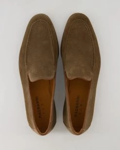 Magnanni Slipper In Braun -Herrenschuhe sind das, was wir tun. T 06050300025 pic11