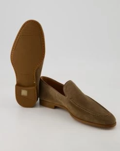 Magnanni Slipper In Braun -Herrenschuhe sind das, was wir tun. T 06050300025 pic12