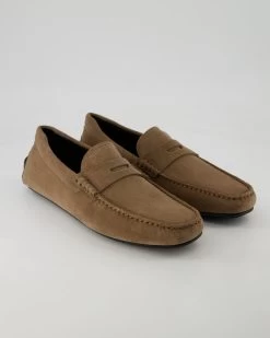 Boss Noel Mocc Sd In Beige