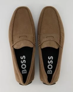 Boss Noel Mocc Sd In Beige -Herrenschuhe sind das, was wir tun. T 06050300029 pic11