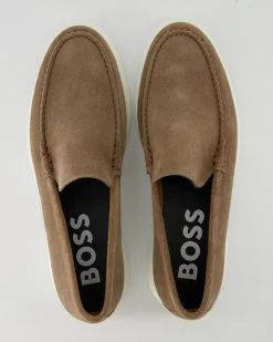 Boss Sienne Loaf Sdvp In Beige -Herrenschuhe sind das, was wir tun. T 06050300030 pic11