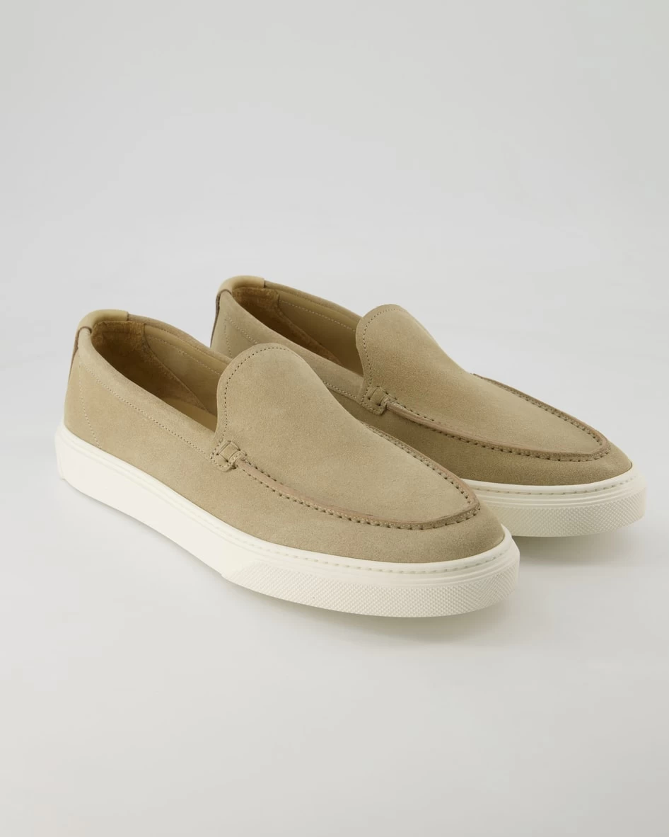 Woolrich Slipper In Beige 1 Woolrich Slipper In Beige