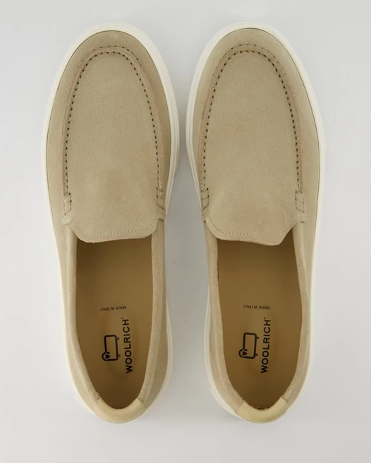 Woolrich Slipper In Beige 4 Woolrich Slipper In Beige – Bild 4