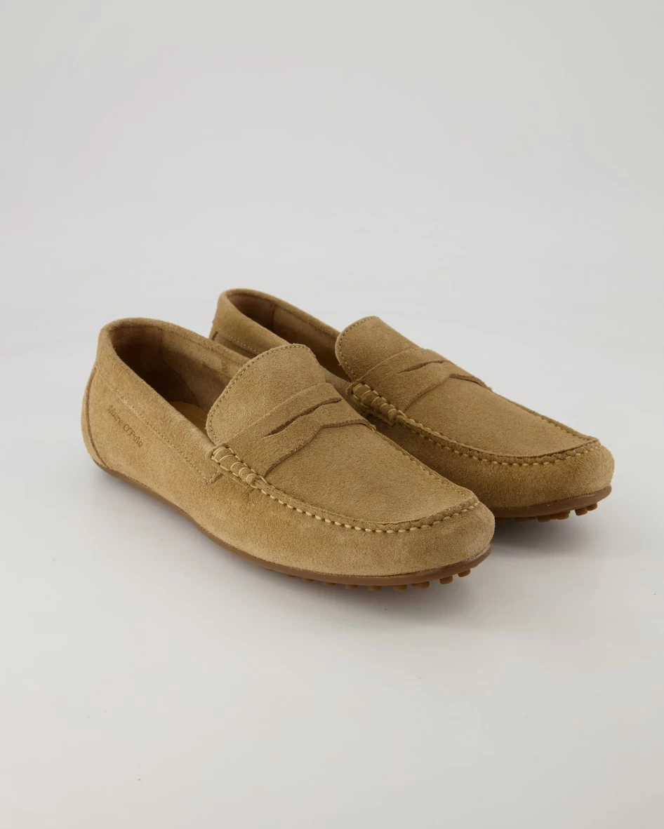 Marc O'Polo Marc O´Polo Mocassin In Beige 1 Marc O'Polo Marc O´Polo Mocassin In Beige