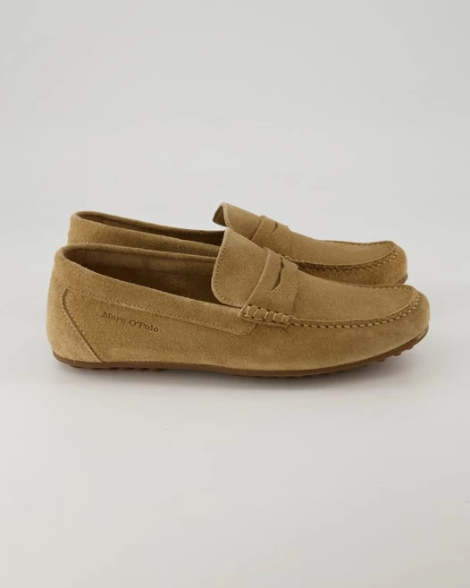 Marc O'Polo Marc O´Polo Mocassin In Beige 2 Marc O'Polo Marc O´Polo Mocassin In Beige – Bild 2