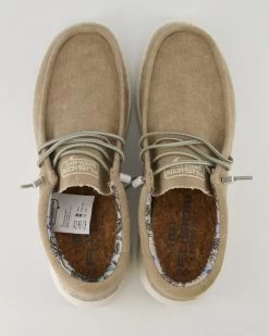 Fusion Slipper In Beige -Herrenschuhe sind das, was wir tun. T 06050400019 pic11
