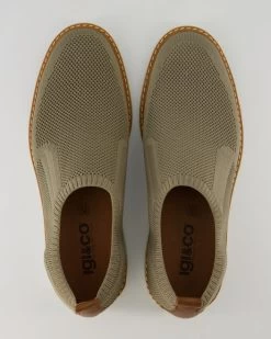 IGI&CO Igi & Co Sneaker In Beige -Herrenschuhe sind das, was wir tun. T 06050400058 pic11