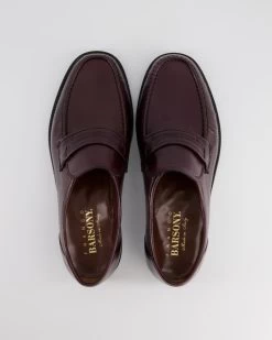 Franco Barsony Slipper In Rot -Herrenschuhe sind das, was wir tun. T 06060000003 pic11