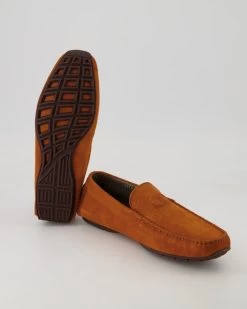 Aldo Brue Slipper In Orange -Herrenschuhe sind das, was wir tun. T 06076300000 pic12
