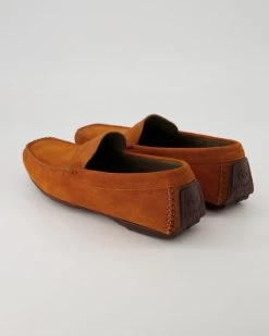 Aldo Brue Slipper In Orange -Herrenschuhe sind das, was wir tun. T 06076300000 pic3
