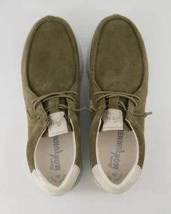 Sioux Mokrunner-H-007 In Grün -Herrenschuhe sind das, was wir tun. T 06080300010 pic11