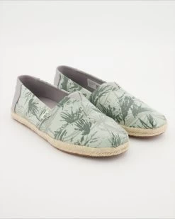 Toms Alpargata Rope In Grün