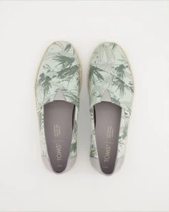 Toms Alpargata Rope In Grün -Herrenschuhe sind das, was wir tun. T 06080400010 pic11