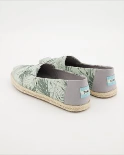 Toms Alpargata Rope In Grün -Herrenschuhe sind das, was wir tun. T 06080400010 pic3