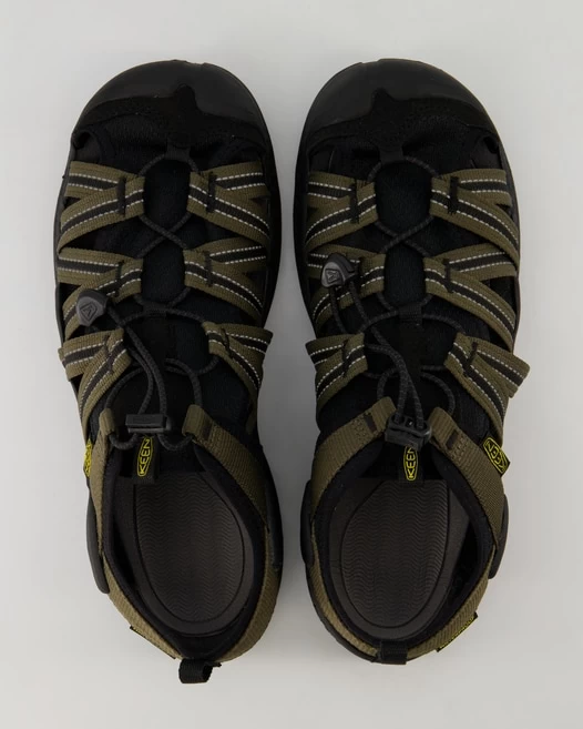 Keen Drift Creek H2 In Grün 4 Keen Drift Creek H2 In Grün – Bild 4