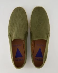 Verbenas BORIS BIARRITZ In Grün -Herrenschuhe sind das, was wir tun. T 06080400019 pic11