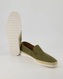 Verbenas BORIS BIARRITZ In Grün -Herrenschuhe sind das, was wir tun. T 06080400019 pic12