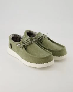 Fusion Slipper In Grün