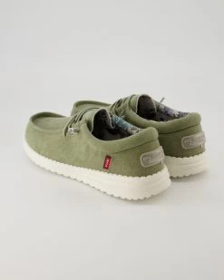 Fusion Slipper In Grün -Herrenschuhe sind das, was wir tun. T 06080400020 pic3