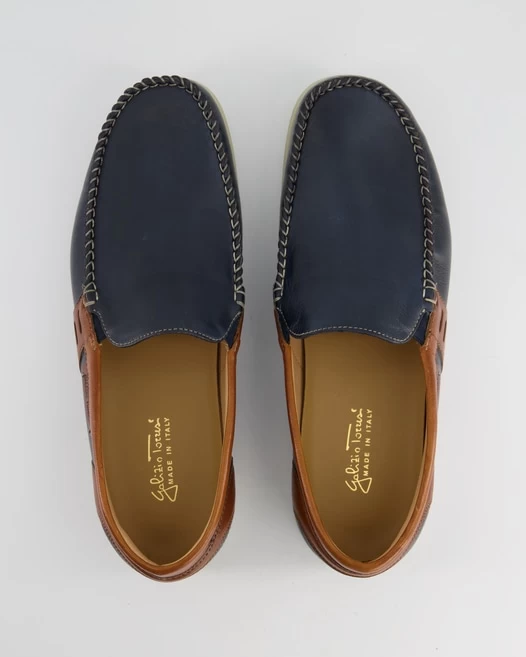 Galizio Torresi V19034 In Blau 4 Galizio Torresi V19034 In Blau – Bild 4