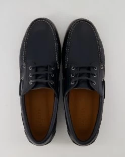 Zahira Schnürschuh In Blau -Herrenschuhe sind das, was wir tun. T 06090000168 pic11