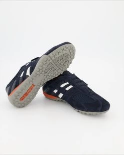 Geox U SNAKE L - SCAM. MESH In Blau -Herrenschuhe sind das, was wir tun. T 06090300042 pic12