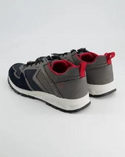 Geox U DELRAY A - TEXT WRINKL.SYN In Grau -Herrenschuhe sind das, was wir tun. T 06090300112 pic3