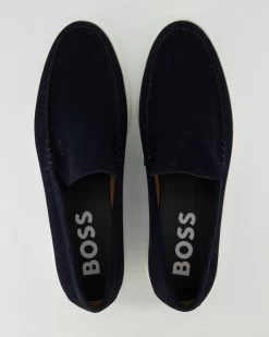 Boss Sienne Loaf Sdvp In Blau -Herrenschuhe sind das, was wir tun. T 06090300141 pic11