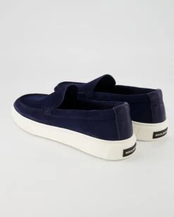 Woolrich Slipper In Blau -Herrenschuhe sind das, was wir tun. T 06090300142 pic3