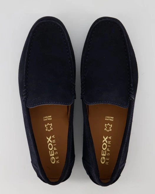 Geox U SIRON In Blau 4 Geox U SIRON In Blau – Bild 4